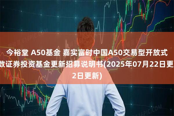 今裕堂 A50基金 嘉实富时中国A50交易型开放式指数证券投资基金更新招募说明书(2025年07月22日更新)